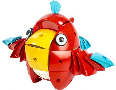 Geomag Tazoo Kor Toco 86 dílků
