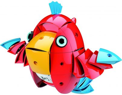 Geomag Tazoo Kor Toco 86 dílků