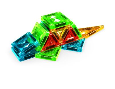 Geomag Tiles Mini 26 dílků