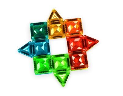 Geomag Tiles Mini 26 dílků