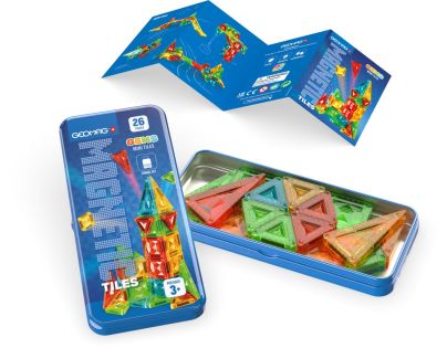 Geomag Tiles Mini 26 dílků