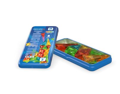 Geomag Tiles Mini 26 dílků