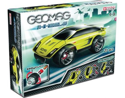 Geomag Wheels 705