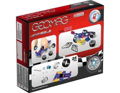 Geomag Wheels 712