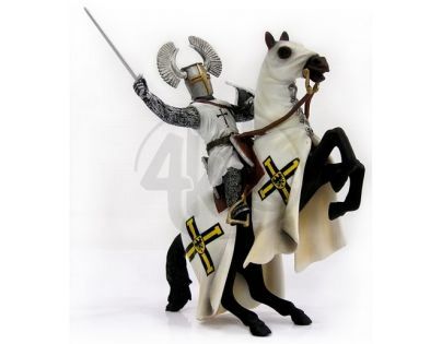Mac Toys 21589 - Germánská kavalérie