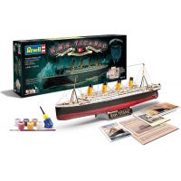 Revell Gift-Set R.M.S. Titanic 100th anniversary edition 1:400