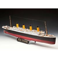 Revell Gift-Set R.M.S. Titanic 100th anniversary edition 1:400 2