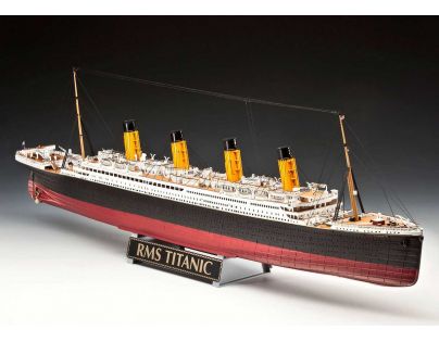 Revell Gift-Set R.M.S. Titanic 100th anniversary edition 1:400