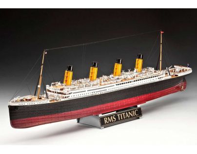 Revell Gift-Set R.M.S. Titanic 100th anniversary edition 1:400