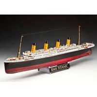 Revell Gift-Set R.M.S. Titanic 100th anniversary edition 1:400 3