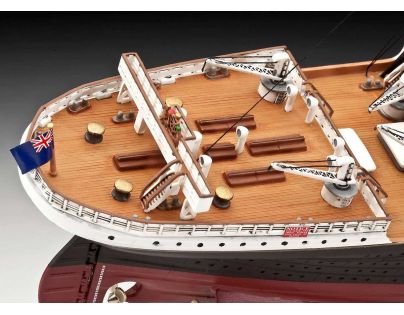 Revell Gift-Set R.M.S. Titanic 100th anniversary edition 1:400