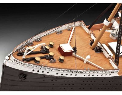 Revell Gift-Set R.M.S. Titanic 100th anniversary edition 1:400
