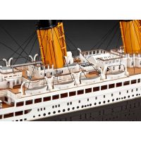 Revell Gift-Set R.M.S. Titanic 100th anniversary edition 1:400 6