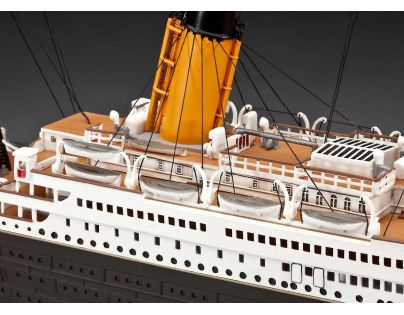 Revell Gift-Set R.M.S. Titanic 100th anniversary edition 1:400