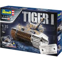 Revell Gift-Set tank 75 Years Tiger I 1 : 35 2