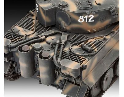 Revell Gift-Set tank 75 Years Tiger I 1 : 35