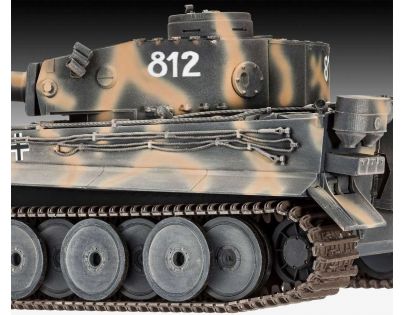 Revell Gift-Set tank 75 Years Tiger I 1 : 35