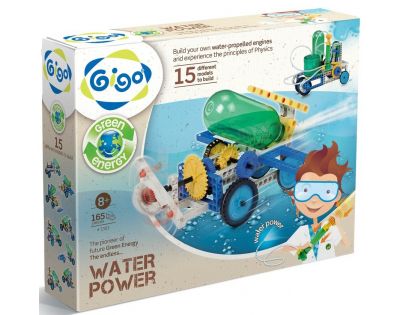 Gigo Stavebnice Water Power