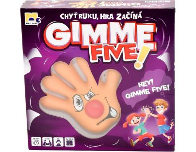 Mac Toys Gimme five!