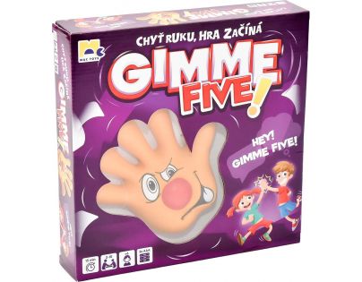 Mac Toys Gimme five!