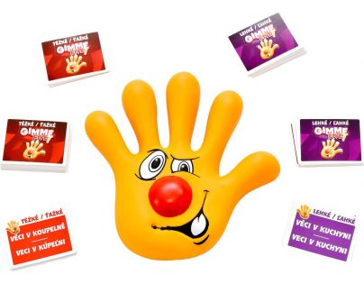 Mac Toys Gimme five!