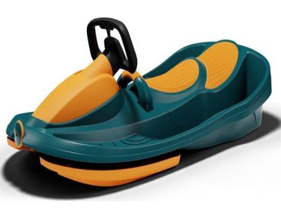Gizmo Riders Galactus Lava oranžová