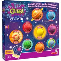 Simba Glibbi Vesmír vodní bomby 9 ks 4