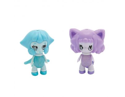 Glimmies Minipanenky 2 ks Celesta,Foxanne