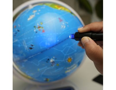 Globus Glóbus Naše Země Průzkumník