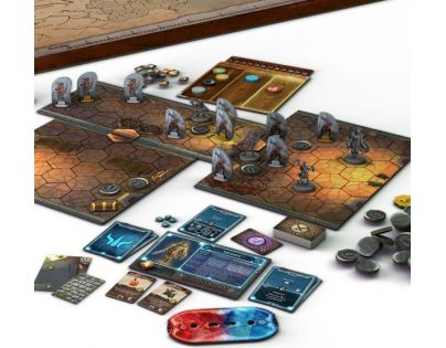 Gloomhaven CZ - Poškozený obal
