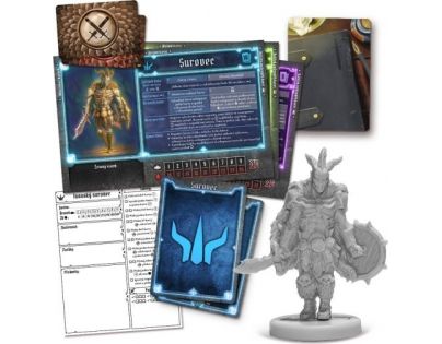 Gloomhaven CZ - Poškozený obal