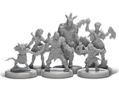 Gloomhaven CZ - Poškozený obal