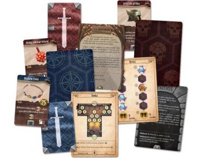 Gloomhaven CZ - Poškozený obal