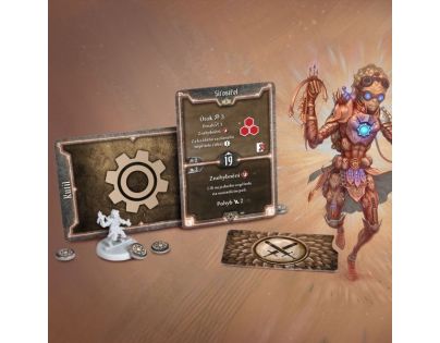 Gloomhaven CZ - Poškozený obal