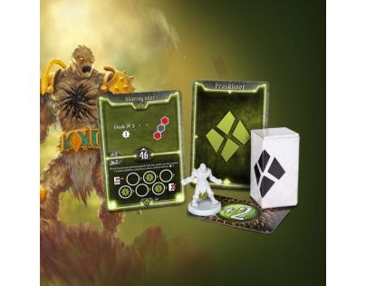 Gloomhaven CZ - Poškozený obal