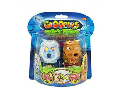 EP Line Gloopers 2pack Yeti Sudor a Minotauri Mucus