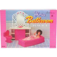 Glorie Koupelna pro panenky modelky 3
