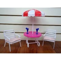 Glorie Letní set s bazénem - Poškozený obal 4