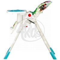 Gmini Jídelní židle Krteček - modrá 4