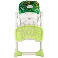 Gmini Jídelní židle Krteček - zelená 6