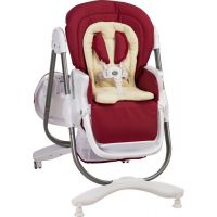 Gmini Jídelní židle Mambo Tmavě vínová - Poškozený obal 2