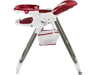 Gmini Jídelní židle Mambo Tmavě vínová - Poškozený obal