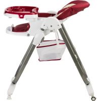 Gmini Jídelní židle Mambo Tmavě vínová - Poškozený obal 5