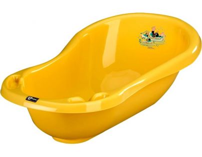 Gmini Krteček Vanička 84 cm Žlutá