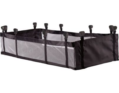 Gmini Lůžko vkládací do postýlky Nyja tmavě hnědá