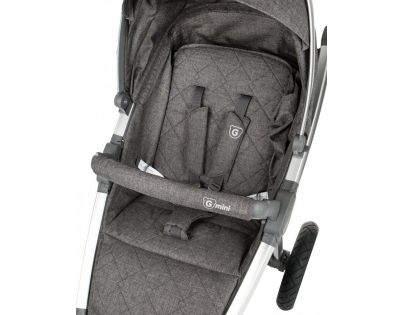 Gmini sportovní kočárek Trend Air Platina