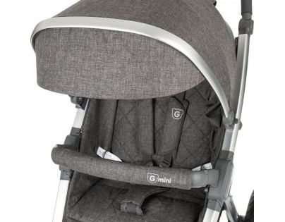 Gmini sportovní kočárek Trend Air Platina