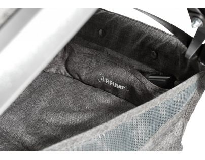 Gmini sportovní kočárek Trend Air Platina