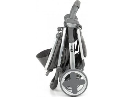 Gmini sportovní kočárek Trend Platina