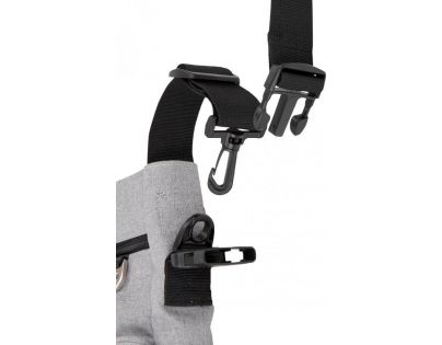 Gmini Taška Sesto SteelGray